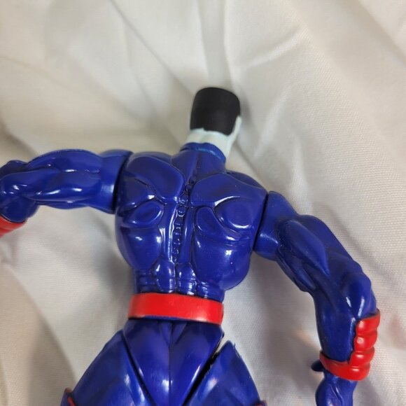 X-Men Monster Armor Mr Sinister Action Figure Toy Biz Vintage 1997 - Picture 7 of 9